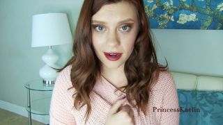 Princess Kaelin - Blackmailing And Blue Balling My Brother - Handpicked Jerk - Off Instruction - Princess kaelin-7