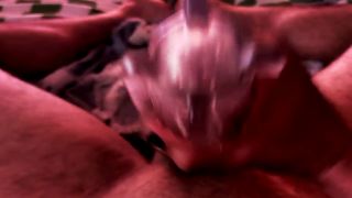 that_tribute_guy - Edging with my see through sleeve - Fucking it in all angles-7