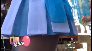TWOE-007 コミケコスプレイヤー7リモコンバイブレーター2穂乃果 Honoka - Cosplay-2