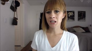 online xxx video 37 gay sock fetish masturbation porn | Miss Jade – No Resolutions Fatty | femdom joi-1