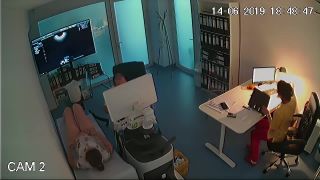  voyeur | Real hidden camera in gynecological cabinet - pack 2 - archive2 - 25 | voyeur-6