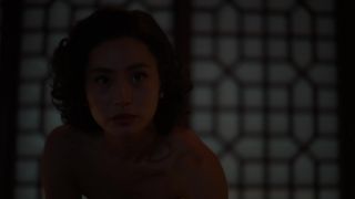 Jamie Chung - Lovecraft Country s01e06 (2020) HD 1080p - (Celebrity porn)-0