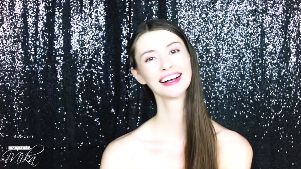 Empress Mika Real Faggot Training For Every Session (Femdom porn)