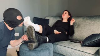 KinkamiQuesto Remove every trace of dirt and sweat OSSIDIANA (Amateur porn)-1