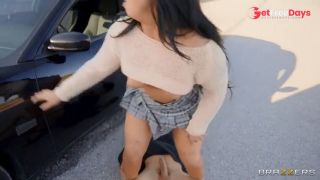 Vacation Went Well On The Road With An Officer - Holly Day-7