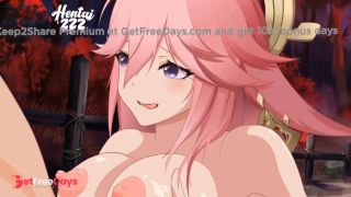 [GetFreeDays.com] COMPILATION 1 GENSHIN IMPACT HENTAI Sex Stream June 2023-6