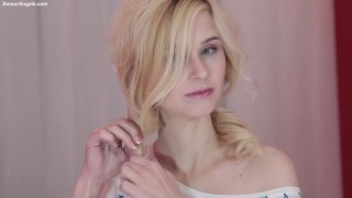 xxx video 41 [AmourAngels] Violetta - Graceful Pearl - softcore models - hardcore porn extreme hardcore sex videos-5