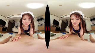 VRVR-091 B - Japan VR Porn, asian anal squirt on big ass porn vr -3