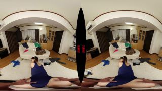 VRVR-091 B - Japan VR Porn, asian anal squirt on big ass porn vr -6