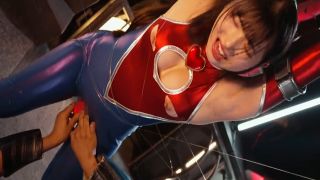 [SuperMisses.com] SPSD-97 Ultimate Monster Development Project Angler Monster Bozu vs. Cosplayer-015-5