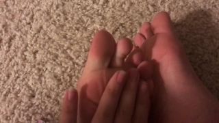 free porn video 49 Foot fuck with talking[Hot!] | soft-voice | feet porn gay men foot fetish-3