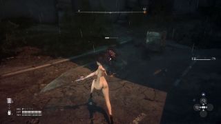 PixelAftDark - Stellar Blade - Nude Mod Playthough Part 9-1