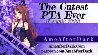 Role Play Erotic Audio Nervous Co-Workers Shy ASMR Confession-6