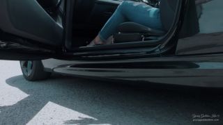 xxx video 14 Young Goddess Kim - Humiliated bitch Taken for a Ride - worship - femdom porn femdom empire-2