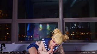 Lana Rain My Hero Academia Choose Your Own Girl Onlyfans (Amateur porn)-9
