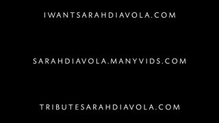adult clip 27 Sarah DiAvola – Automatic Arousal | foot worship | femdom porn a fetish-9