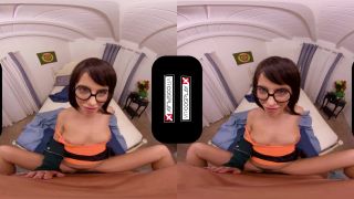 online adult clip 1 Daria A XXX Parody – Adriana Chechik on reality -9