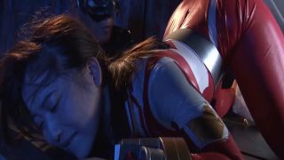 [SuperMisses.com] DHRY-11 Doujin Heroine 11 -Saint Force Red -Shameful Surrender-027-0