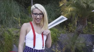 Nerdy Girls Love Black Cock 3 2019 HD-7