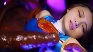 [SuperMisses.com] ZEPE-51 HEROINE SEXY PINCH: Bird Soldier -Bird Blue (FHD ver.)-019-4