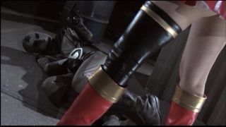 [waranlov.com] GHOR-35 ヒロイン大活躍04　自由戦士フェニックス　ストライカー - PART-GHOR35_J1 | giga heroine, cosplay, コスプレ, superheroine, 女子プロレス, wrestling-8