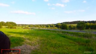 [K2S.CLUB] Josy-Black - Schw?nze an der Tschechische Grenzen - FullHD 1080P-9