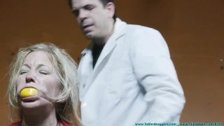 Futile Struggles 2017Dia Zerva is Dr Cupcakes new Bondage Toy - Part 3-8