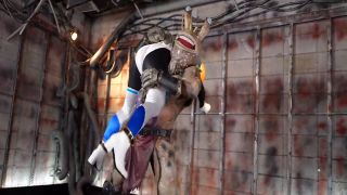 [SuperMisses.com] SPSE-60 Ayakashi Toumetsuden Kougaigar Part 1 ~The female demon-slaying warrior who was branded a deserter~-008-5