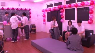 [NHDTB-478] Annual Custom - Private School Senior&#039;s Culture Festival Booth Is Secretly A Swinger&#039;s Club ⋆ ⋆ - (JAV Full Movie)-3