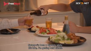 Eng Sub I Want Your Wife To Pretend To Be My Lover - Azusa Hikari-0