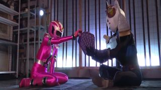 [SuperMisses.com] THPA-03 Super Heroine in a Close Call!! Vol.103 Sairyujer: Sairyu Pink-002-5