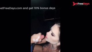 Cuckold Shares Wife At Swinger Club-1