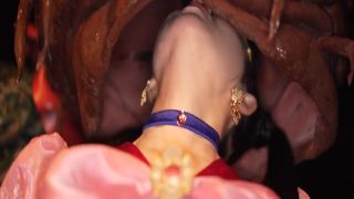 [WarAnLov.com] SPSE-14 Pretty Warrior Claudia Right Swallowing the Giant-007-4