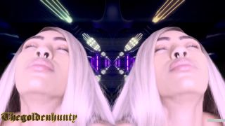 free video 21 Thegoldenhunty — Femdom Beta Trance Tease, underwater fetish collection on masturbation porn -9