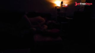 Lights out. Let the fun begin-0