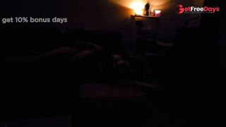 Lights out. Let the fun begin-1