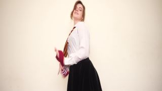 free online video 26 LongHairLuna - Hermiones Hufflepuff Foot Puppy on pov bbw foot fetish-1