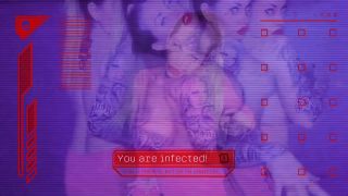 clip 28 Mistress Misha Goldy - Destructive Pay-Virus Dont click - or click a lot Next level on pov hairy armpit fetish-1