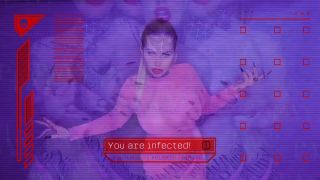 clip 28 Mistress Misha Goldy - Destructive Pay-Virus Dont click - or click a lot Next level on pov hairy armpit fetish-3