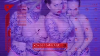clip 28 Mistress Misha Goldy - Destructive Pay-Virus Dont click - or click a lot Next level on pov hairy armpit fetish-4