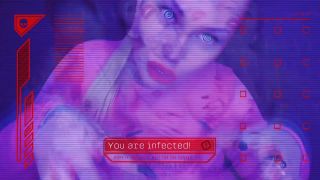 clip 28 Mistress Misha Goldy - Destructive Pay-Virus Dont click - or click a lot Next level on pov hairy armpit fetish-5