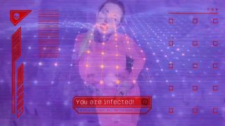 clip 28 Mistress Misha Goldy - Destructive Pay-Virus Dont click - or click a lot Next level on pov hairy armpit fetish-7