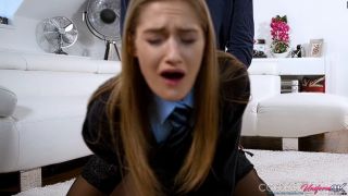 Tiffany Tatum - Tiffany Tatum’s Soaked Cunt Drains Plumber’s Balls!-8