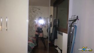 CentoxCento Italian - First Anal Scene Never Forgotten-4