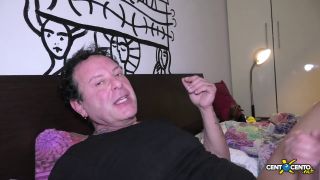 CentoxCento Italian - First Anal Scene Never Forgotten-6