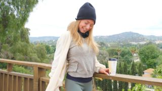 Online Tube FTVMilfs presents Honey Blossom in The Spunky Blonde - milf-1