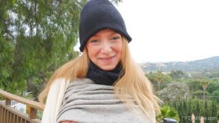 Online Tube FTVMilfs presents Honey Blossom in The Spunky Blonde - milf-9