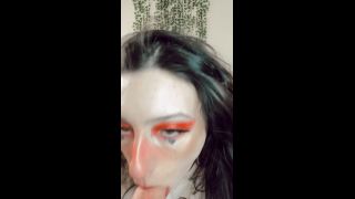 Elle Marz Elle Marz - POV me sucking your dick Til you cum-5
