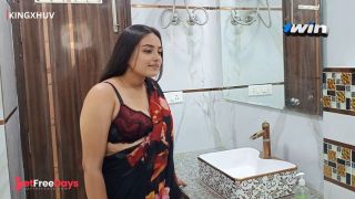 Indian Bahu and Sasur ki Jabardasth Chudai, Full Hindi Videos-1