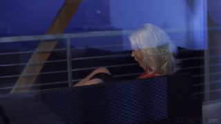 Petite blonde enjoys intimate date-2